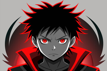  Perfect for manga, anime artwork, character design, digital art, graphic design projects, and modern pop culture themes.