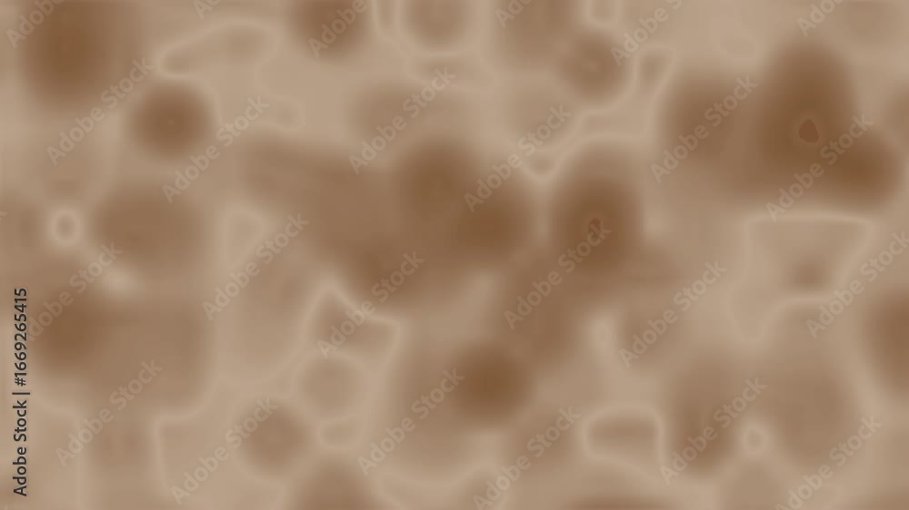 Poster abstract beige background with swirling, fluid patterns. soft, light brown tones create a smooth, se