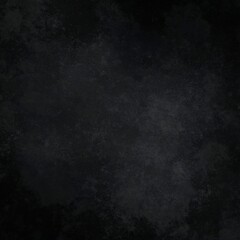 Fototapeta premium Dark Gray Textured Background Image