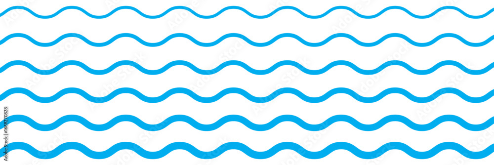 Poster wavy curve zig zag line pattern. wave ornament pattern. black zig zag pattern set of thin line waves