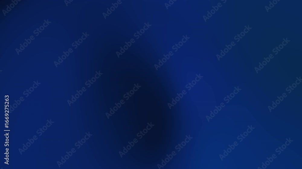 Poster dark blue gradient background, smooth texture, subtle variations in shade, simple and minimalist, su
