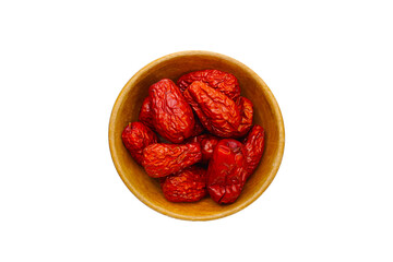 Sweet dried jujube, Dried Chinese jujube
