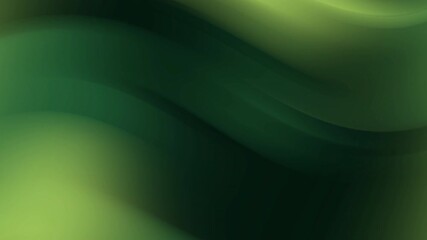 Dark green and olive green gradient background with smooth wave patterns. Subtle variations in shade create a flowing effect. Ideal for presentations, websites, or design projects. - Powered by Adobe