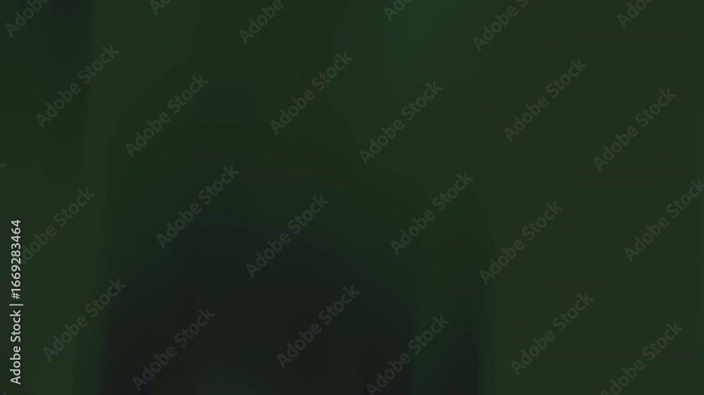 Poster dark green background, subtle variations in shade create a moody atmosphere. smooth, seamless textur