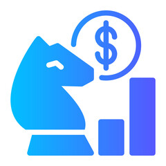 investment strategy icon