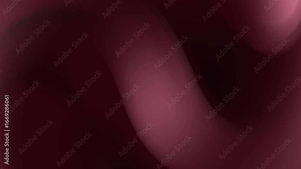 Poster dark red and burgundy gradient background with subtle wavy texture. smooth color transition, dramati
