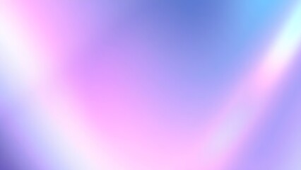 Futuristic holographic gradient with pearlescent sheen and dreamy pastel color transitions in liquid metal texture.