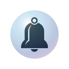 Bell icon design template