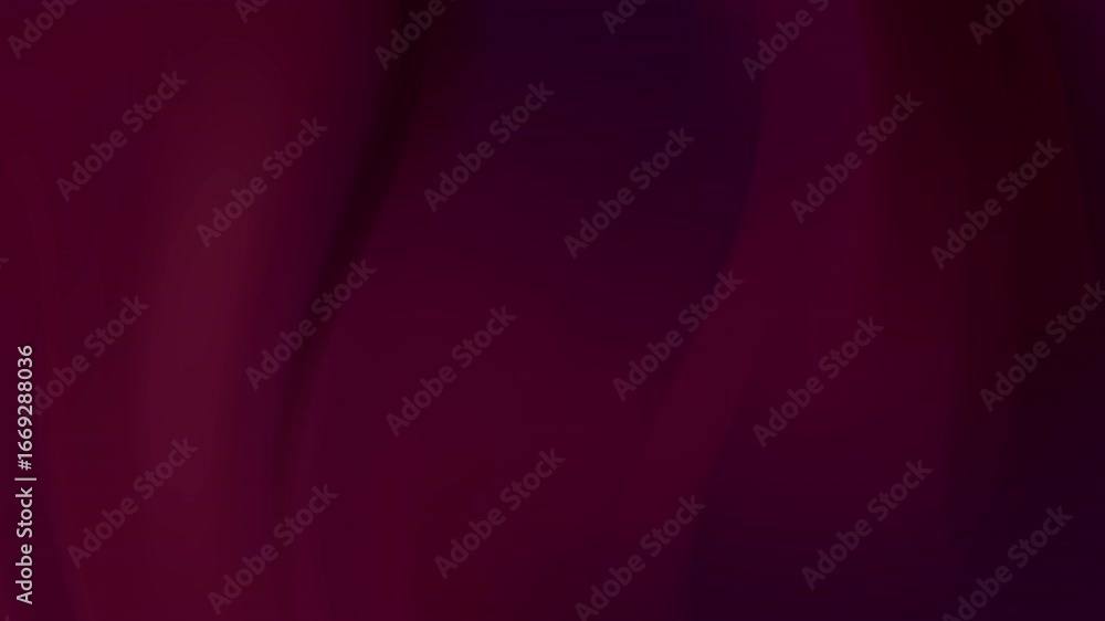 Poster dark red and purple gradient background video. smooth vertical wave motion. rich, deep colors. suita