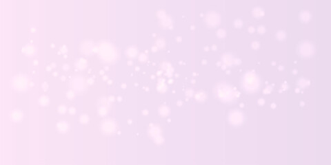 The light of gold dust, bokeh light effect background. Christmas glowing dust background, Yellow flickering glow with confetti bokeh light and particle motion.