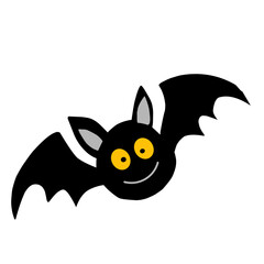 halloween bat
