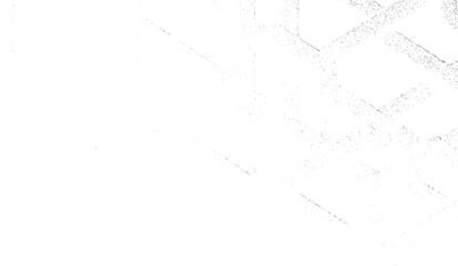 Quilted abstract texture with diamond grid. Minimalist pattern overlay with faded noise. Perfect for soft textile, graphic and web use.