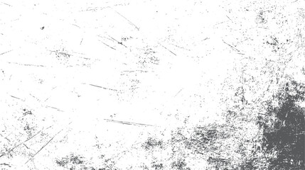 Scratched texture with vignette effect. Grunge surface with dark border and damage. Great for horror art and textured design overlays.