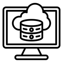 cloud computing concept