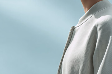 factory produces innovative clothing featuring adaptive ventilation technology designed for optimal comfort