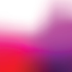 Vibrant gradient background blending red, pink, and purple tones. Perfect for modern designs, digital art, web, and creative.