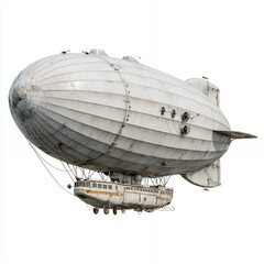 Naklejka premium old boat on a white background with png white background isolated