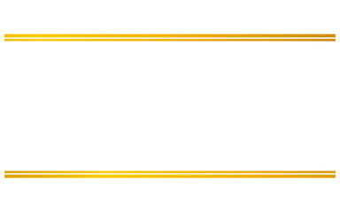 Elegant horizontal gold double line text frame &ndash; A handcrafted text frame that adds elegance and focus, ideal for invitations, certificates, and premium layouts.