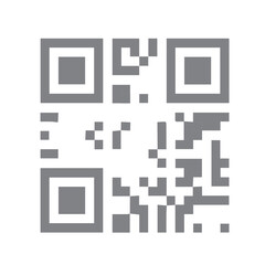 icon scan qr code