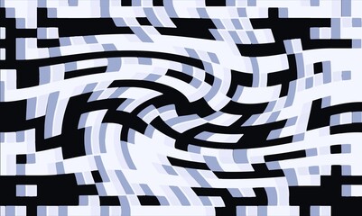 abstract geometric background