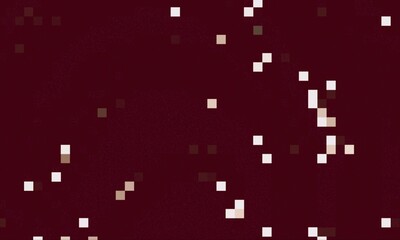 abstract red background