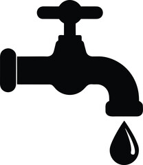 Water Tap Icon