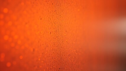 Obraz premium Abstract metal surface with glowing orange texture, reflecting industrial innovation.