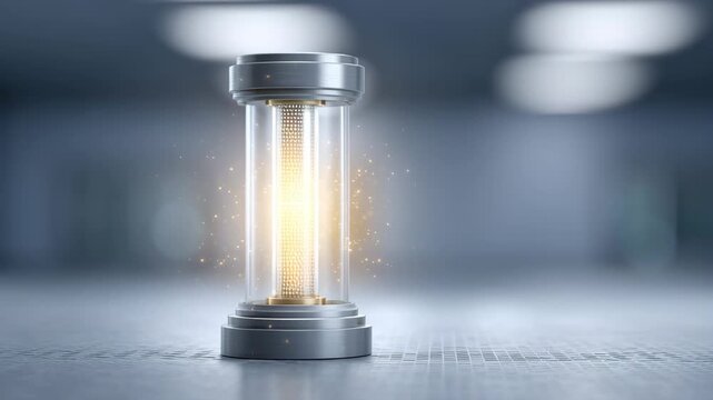 The use of small nuclear energy for electricity generation to support the country’s growth and development, including the use of modern technology for maximum efficiency.