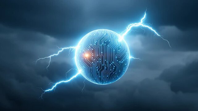 The use of massive amounts of electricity to develop the country concept. Generating sufficient electricity to meet the needs of the population and industry.