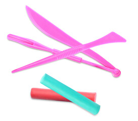 tools for sculpting and modeling clay art