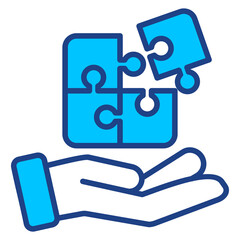 Solution Simple Vector Icon Collection