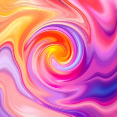 Obraz premium Colorful watercolor art