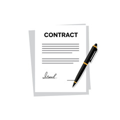 contract document