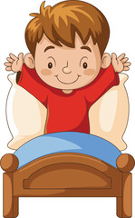 little girl reading a book