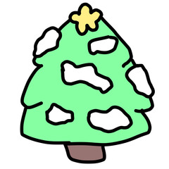 Sparkly Christmas Star