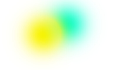 abstract gradient glow effect