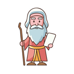 moses biblical character
