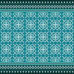 minimalist ethnic seamless design geometric tribal oriental ikat folklore diamonds traditional seamless pattern design for background carpet wallpaper clothing fabric wrapping print