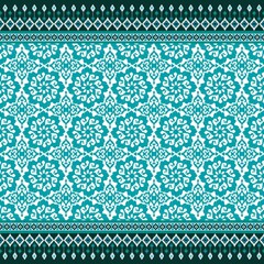 minimalist ethnic seamless design geometric tribal oriental ikat folklore diamonds traditional seamless pattern design for background carpet wallpaper clothing fabric wrapping print