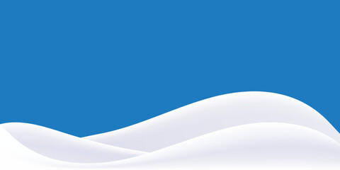 pure milk water wave, promotional design elements, products, packaging