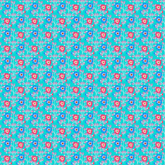 An elegant seamless dahlia flower motif with intricate details and soft tones. Great for wallpaper, fabrics, wrapping, digital design, and fashionable decorative projects.