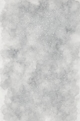 watercolor grey glitter texture background