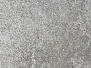 Gray Rough Cement Concrete Wall Texture Background