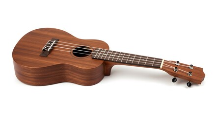 Ukulele product photography