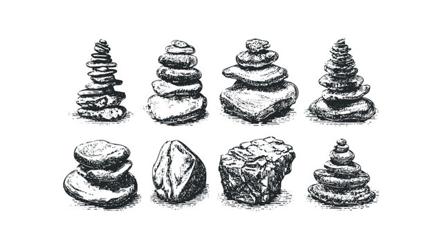 Pebble Drawing Images – Browse 416,297 Stock Photos, Vectors, and Video ...