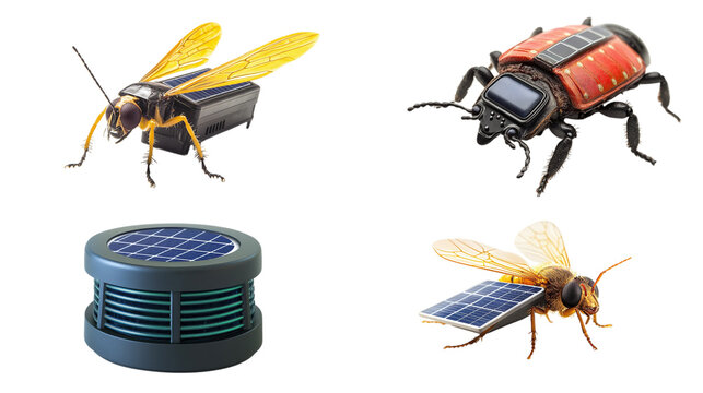 &bull; A solar-powered eco-friendly bug repeller, isolated on white background in HD 
-# Create, explore, and organize on [midjourney.com](<https