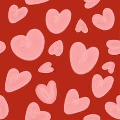 네온반짝패턴