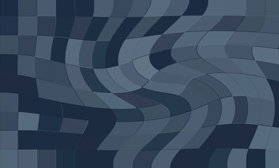 abstract blue background