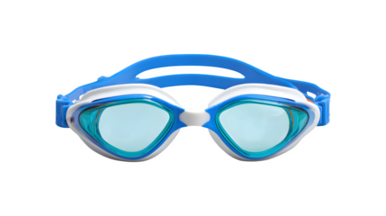 Latest version of swimming sports glasses designed for performance and comfort in aquatic activities

