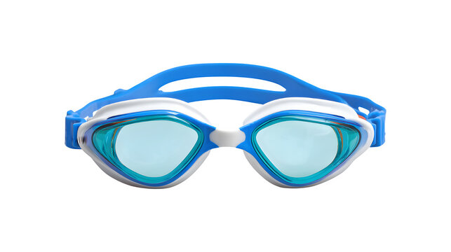 Latest version of swimming sports glasses designed for performance and comfort in aquatic activities

